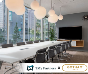TMS Parnters株式会社 x 株式会社Gotham