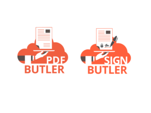PDF Butler/SIGN Butlerロゴ