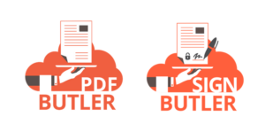 PDF Butler/SIGN Butler 製品ロゴ
